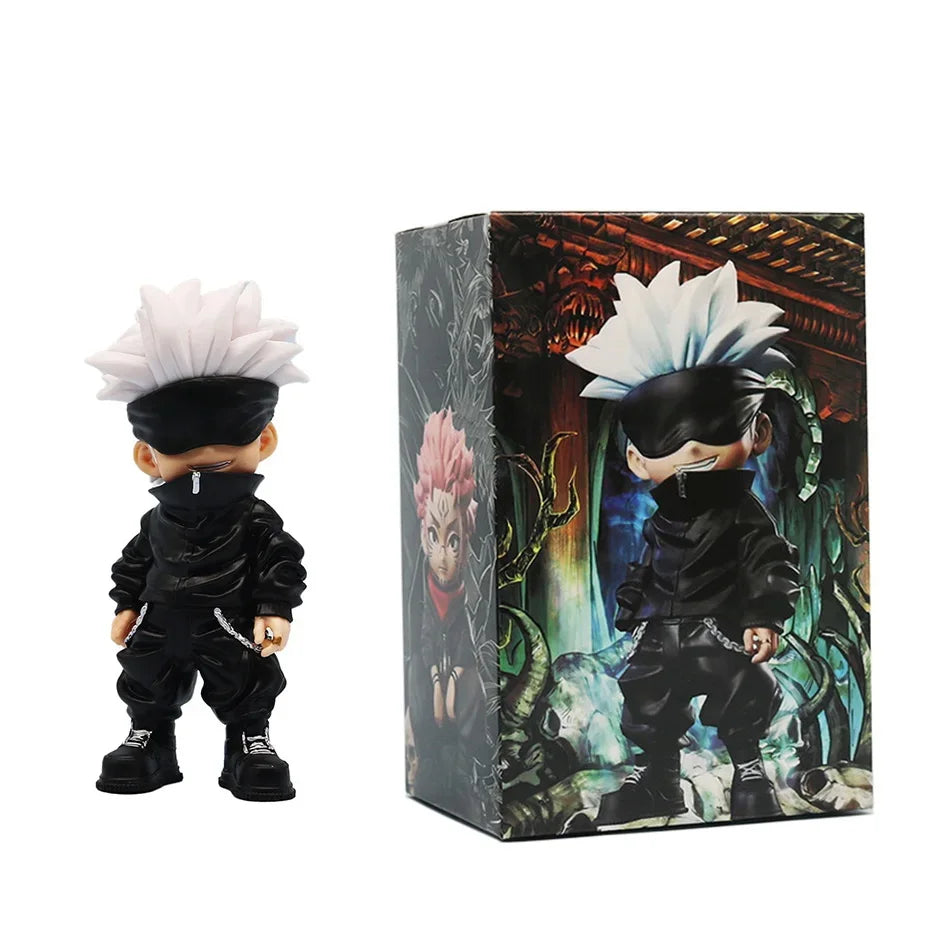 Jujutsu Kaisen - Gojo, Itadori, Fushiguro & Kugisaki