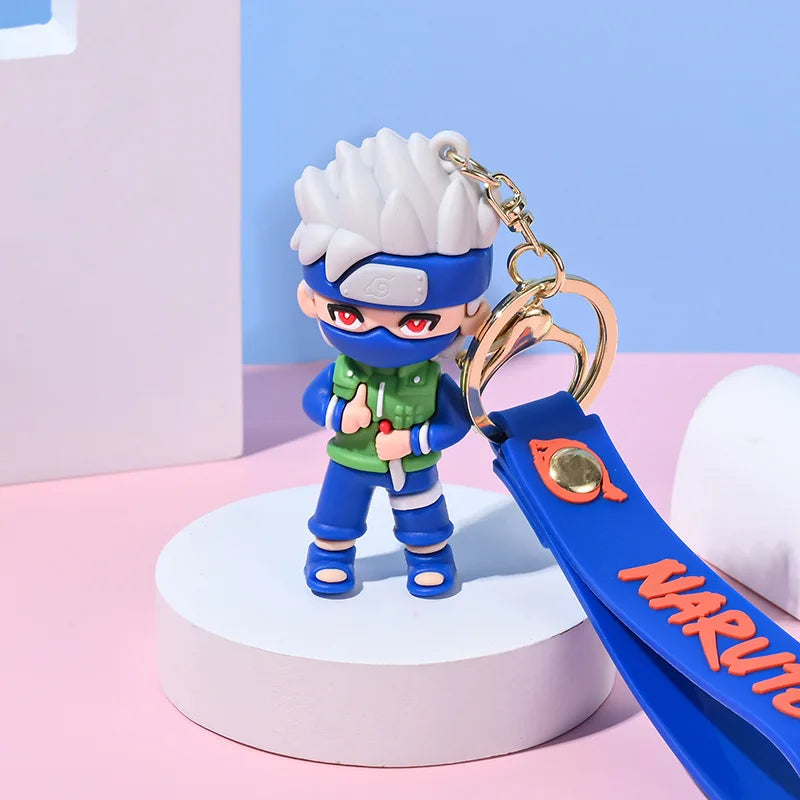 Miniso Naruto Keychain