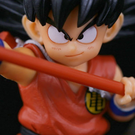 Dragon Ball Childhood Son Goku