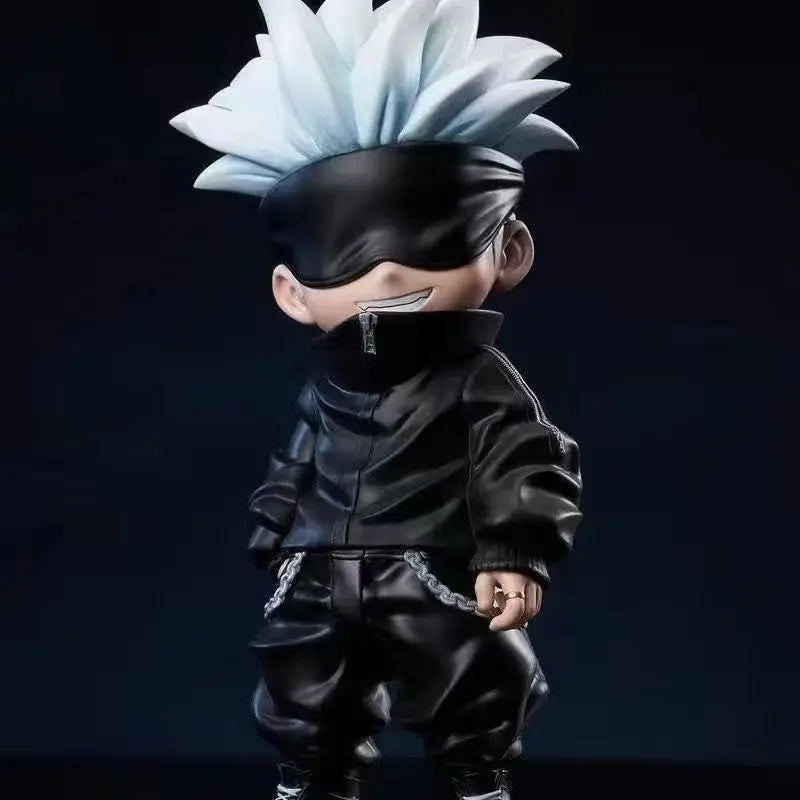 Jujutsu Kaisen - Gojo, Itadori, Fushiguro & Kugisaki