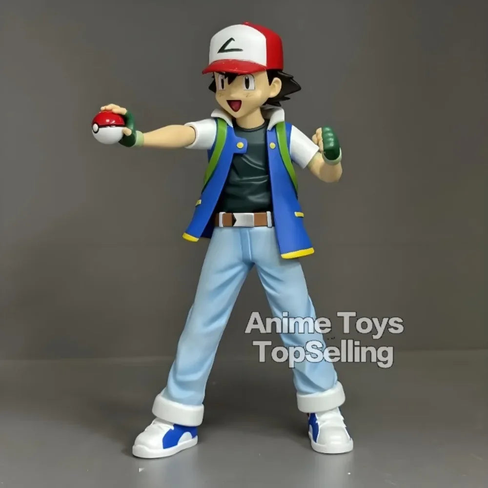 Pokemon Ash Ketchum