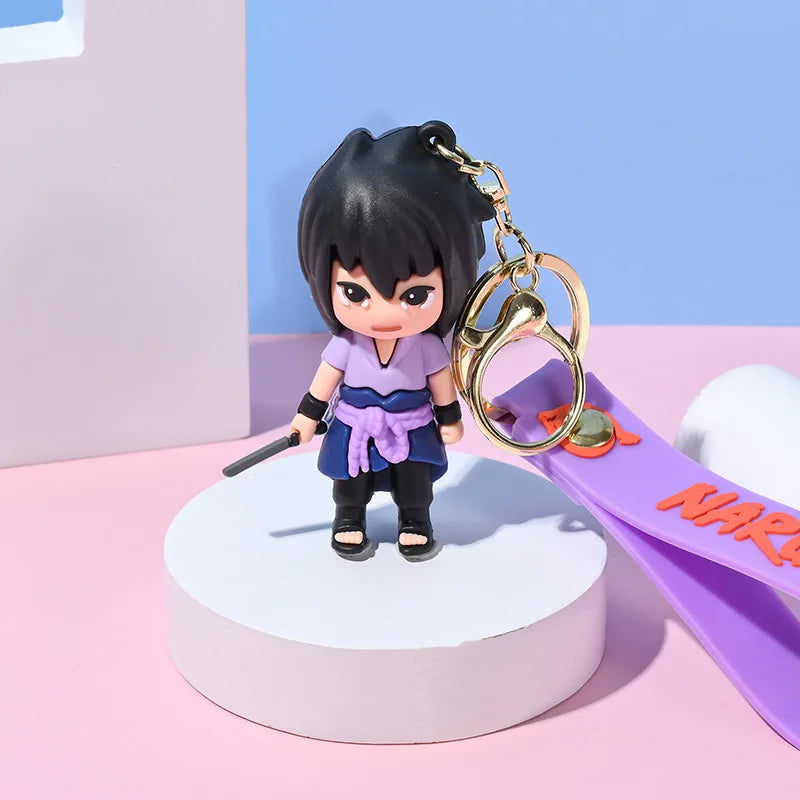 Miniso Naruto Keychain