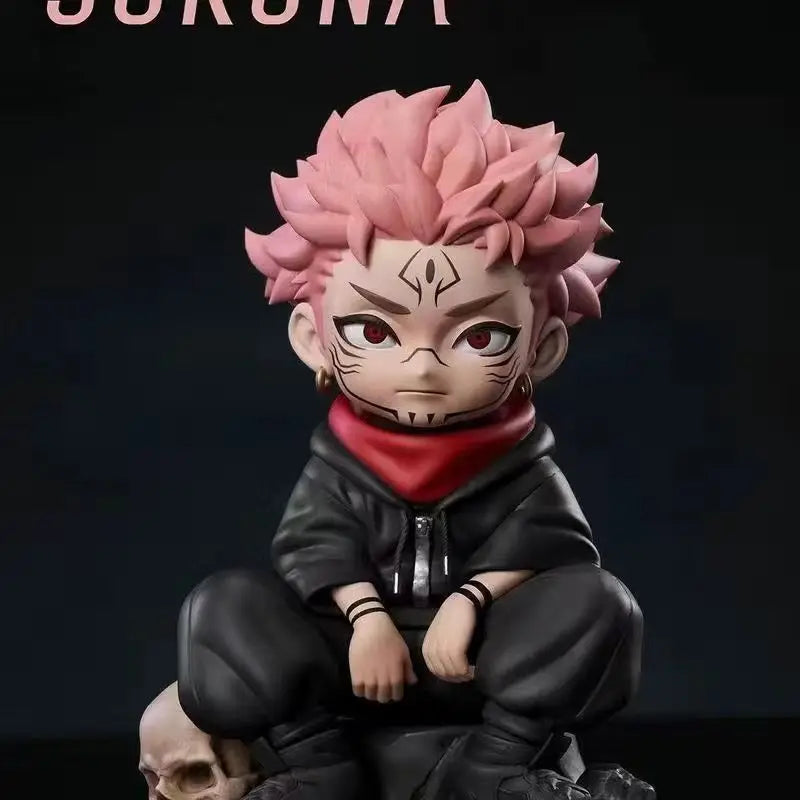 Jujutsu Kaisen - Gojo, Itadori, Fushiguro & Kugisaki