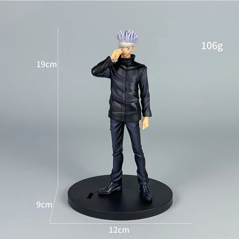 Jujutsu Kaisen Inumaki Toge And Geto Suguru Satoru Gojo