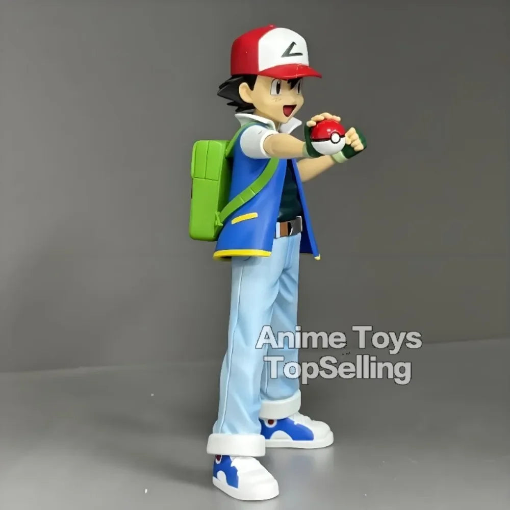 Pokemon Ash Ketchum