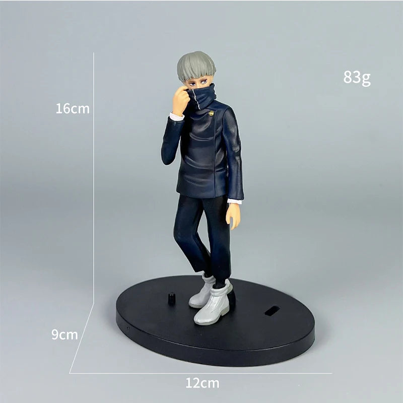 Jujutsu Kaisen Inumaki Toge And Geto Suguru Satoru Gojo