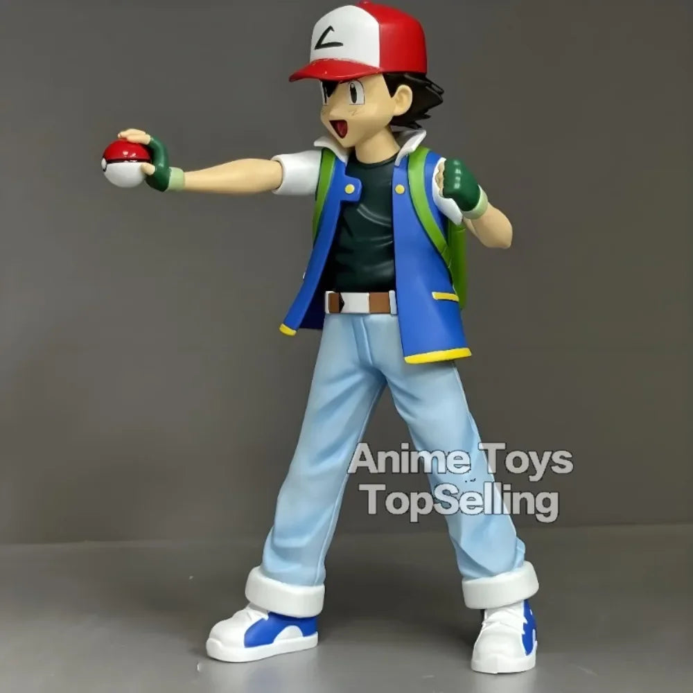 Pokemon Ash Ketchum