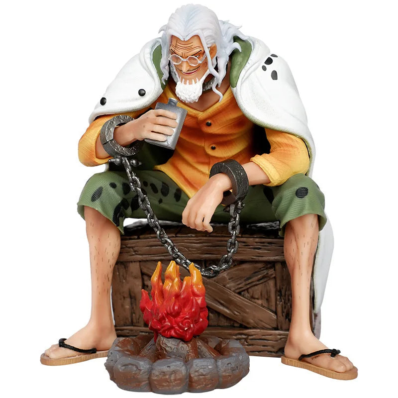 One Piece Silvers Rayleigh