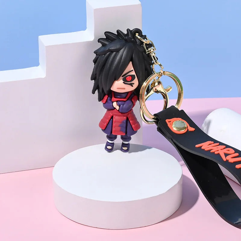 Miniso Naruto Keychain