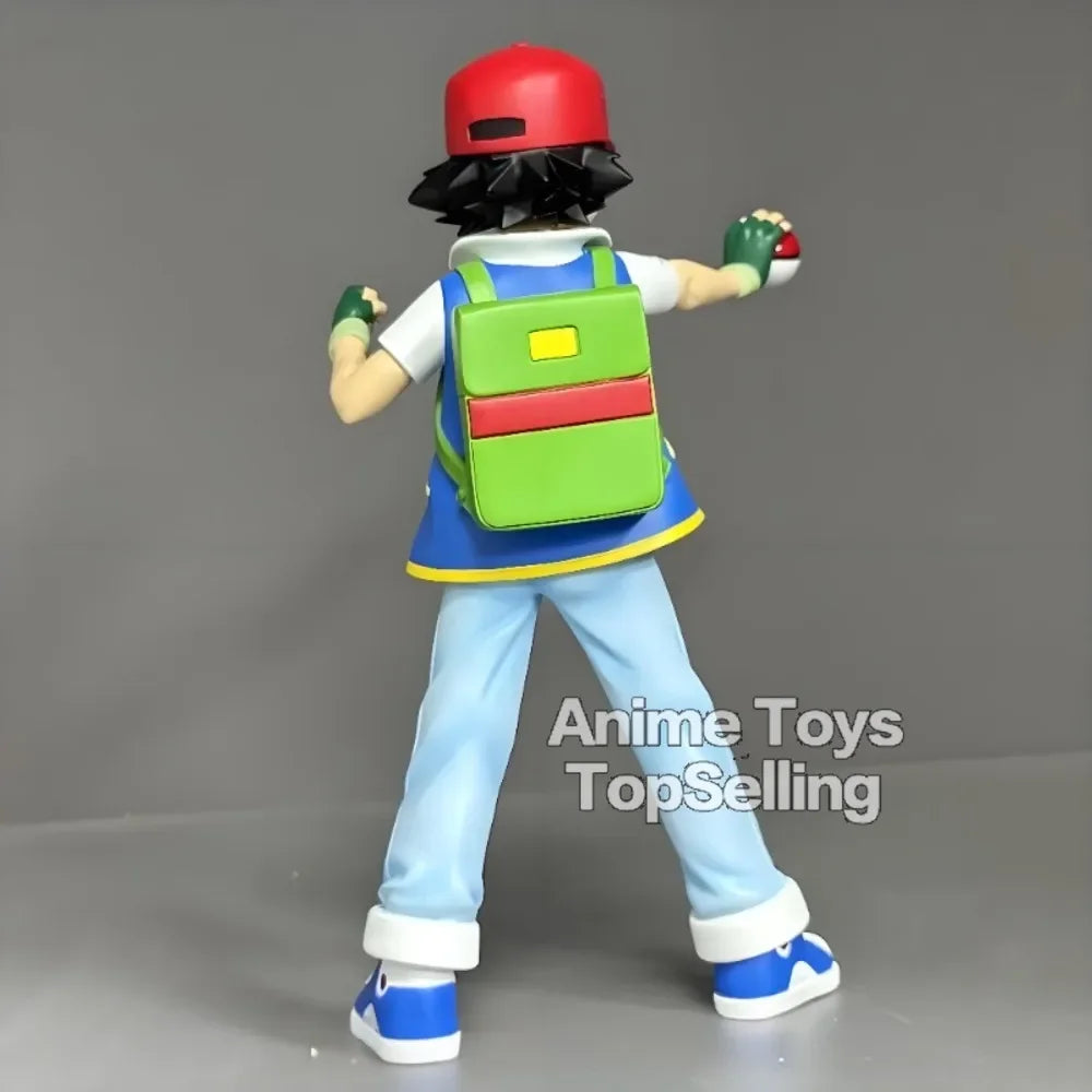 Pokemon Ash Ketchum