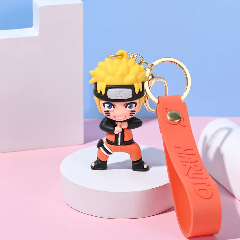 Miniso Naruto Keychain