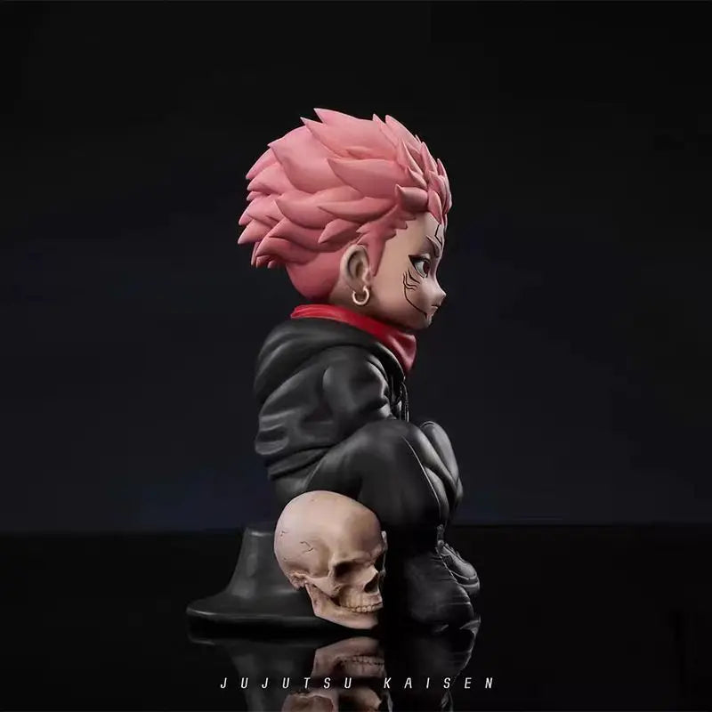 Jujutsu Kaisen - Gojo, Itadori, Fushiguro & Kugisaki