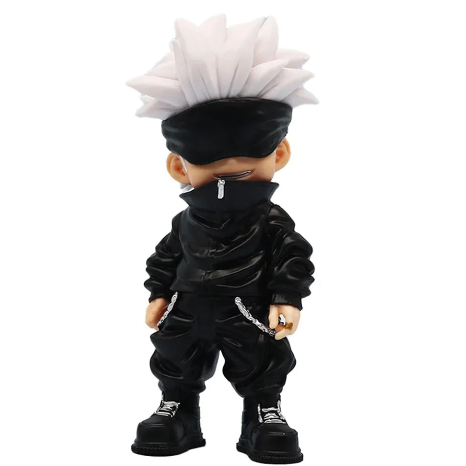Jujutsu Kaisen - Gojo, Itadori, Fushiguro & Kugisaki