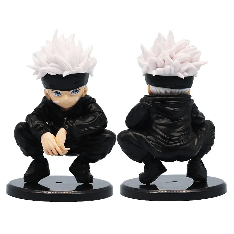 Jujutsu Kaisen - Gojo, Itadori, Fushiguro & Kugisaki