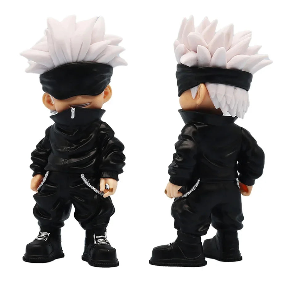 Jujutsu Kaisen - Gojo, Itadori, Fushiguro & Kugisaki