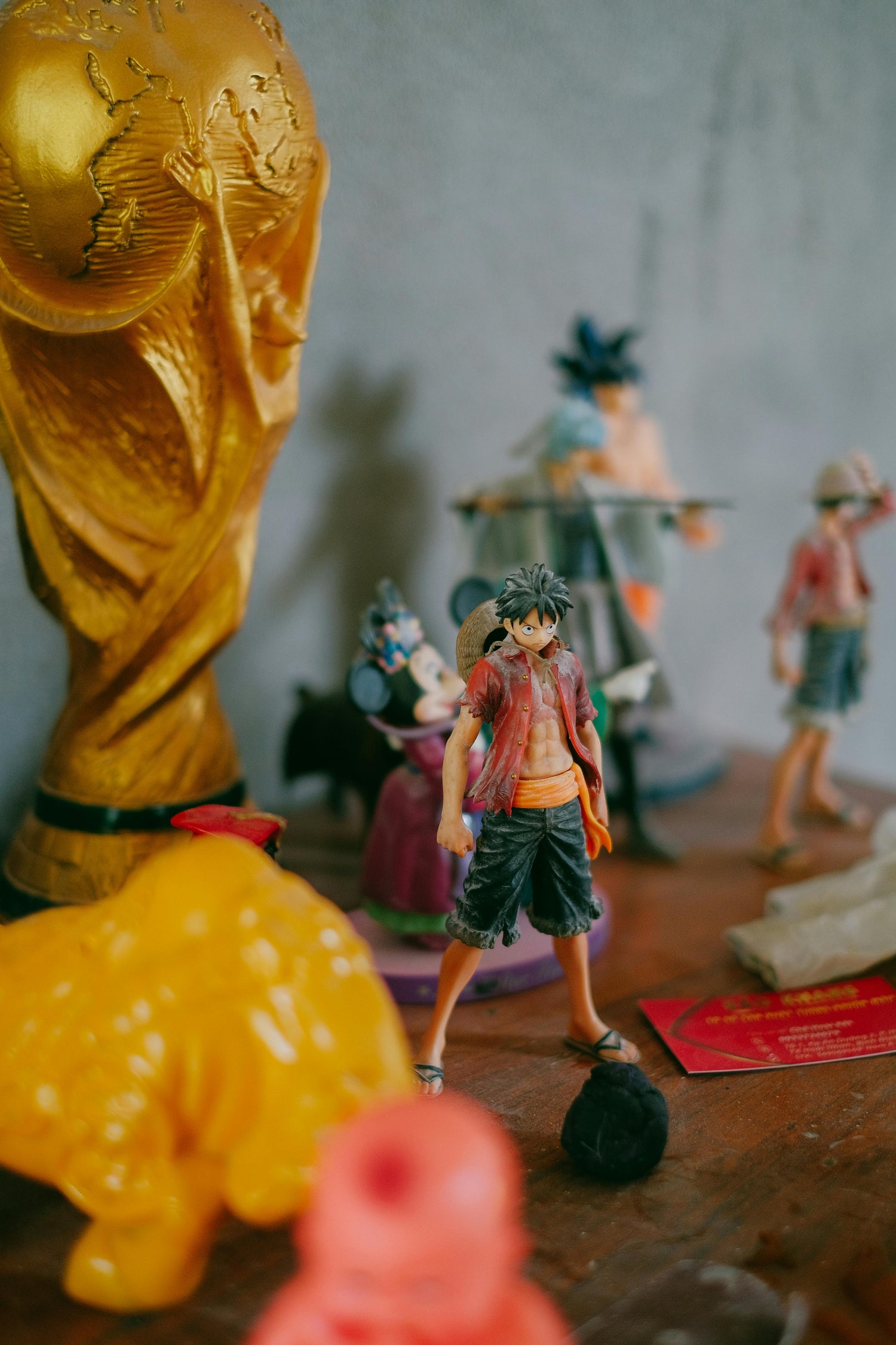 Collect the Legends