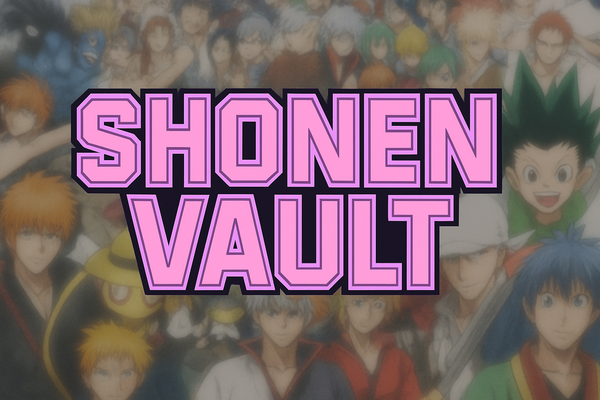 Shonen Vault