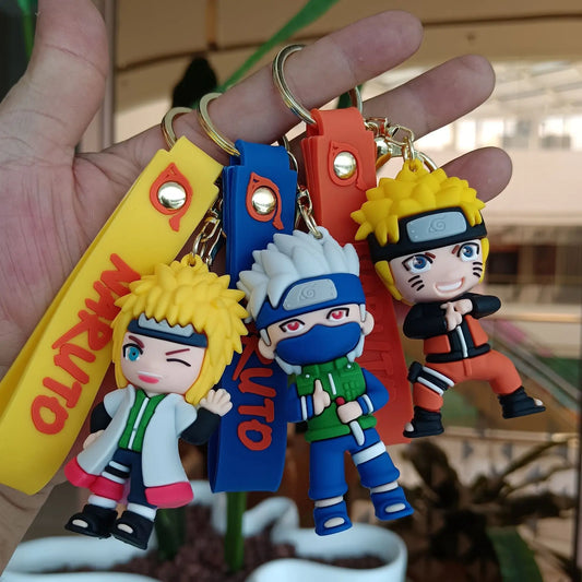 Miniso Naruto Keychain