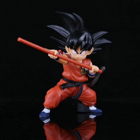 Dragon Ball Childhood Son Goku