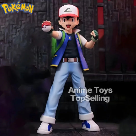 Pokemon Ash Ketchum