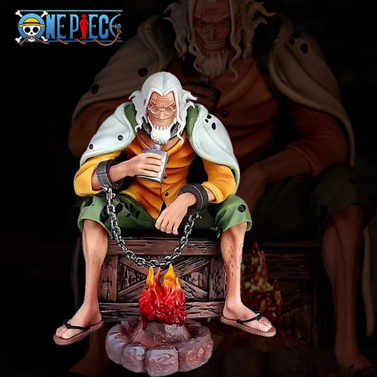 One Piece Silvers Rayleigh