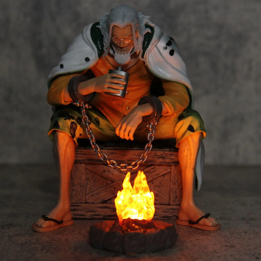 One Piece Silvers Rayleigh
