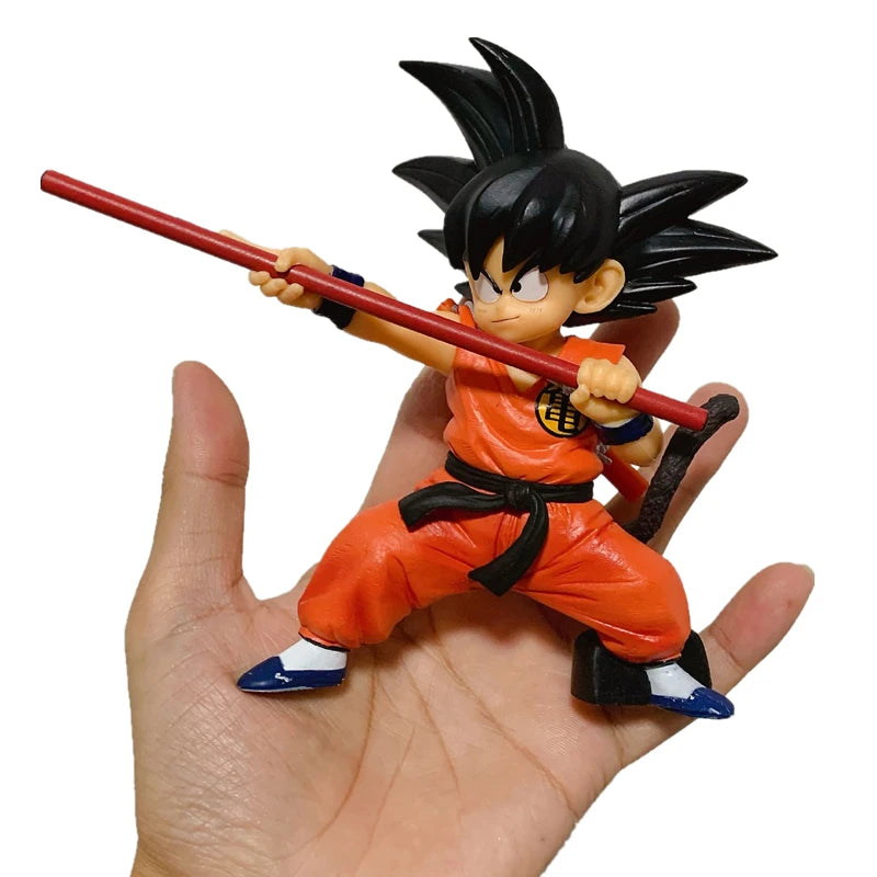 Dragon Ball Childhood Son Goku