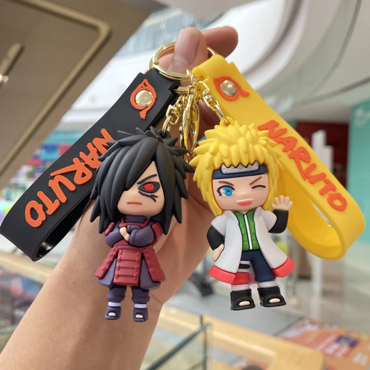 Miniso Naruto Keychain