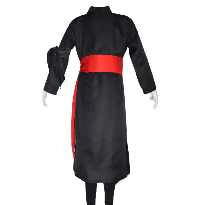 Wano Country Roronoa Of Zoro Cosplay Kimono