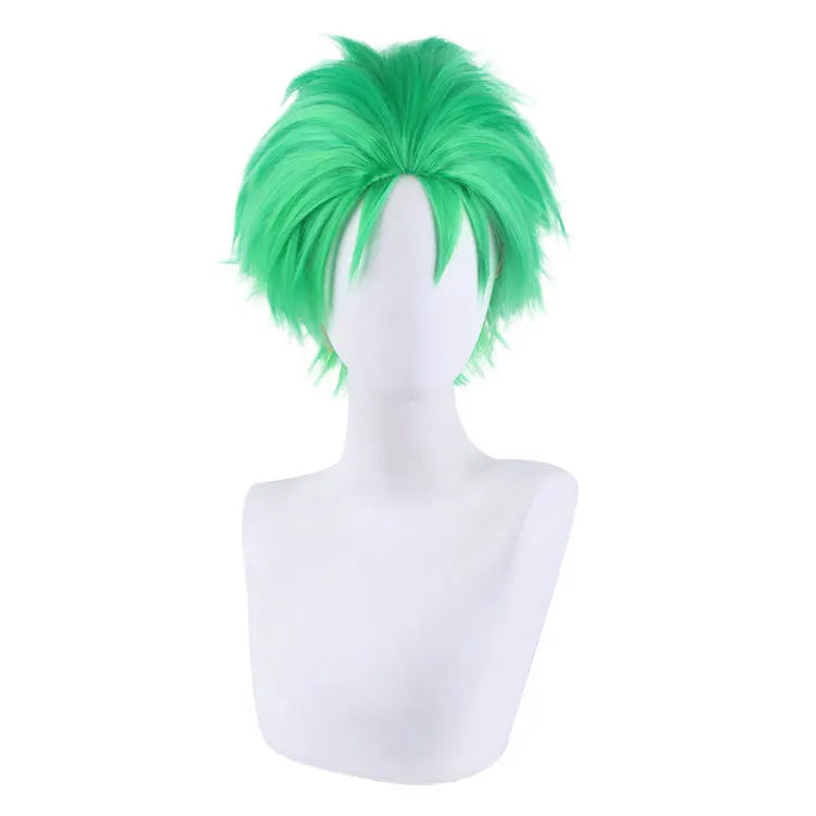 Wano Country Roronoa Of Zoro Cosplay Kimono