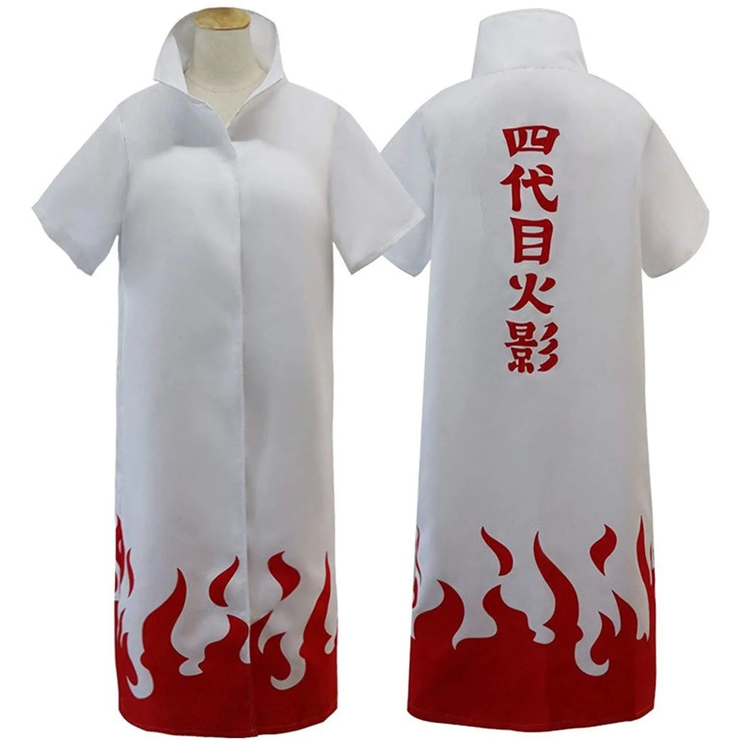 Naruto Akatsuki Itachi Cosplay Cloak & Headband Set