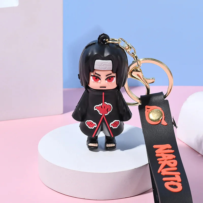 Miniso Naruto Keychain