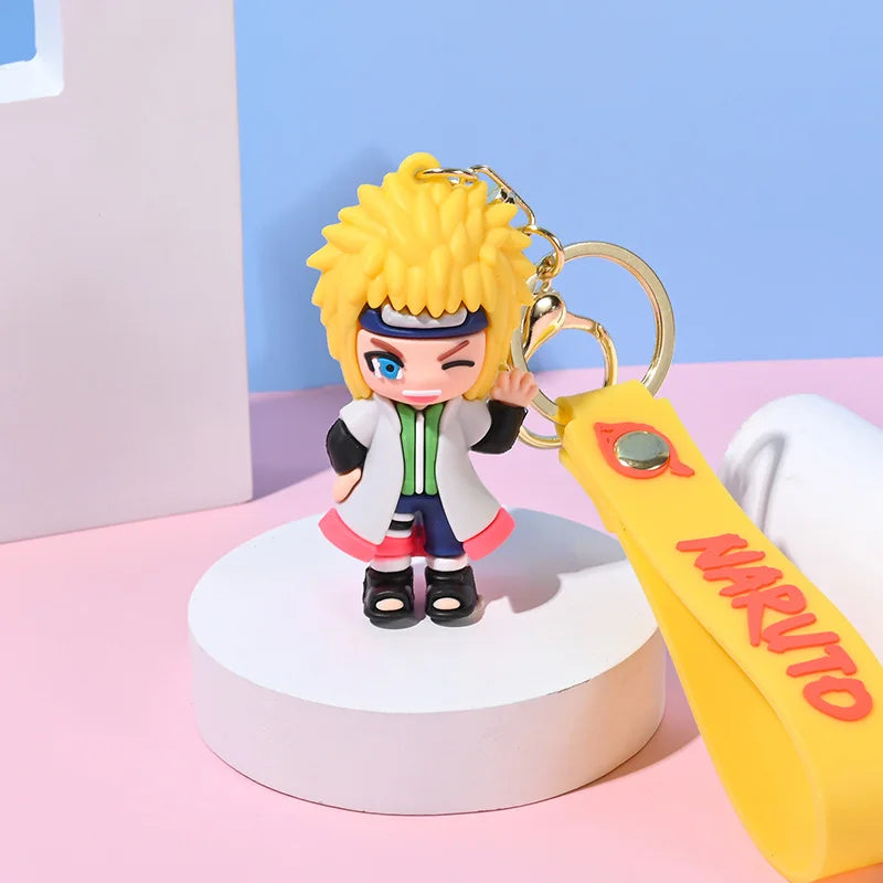 Miniso Naruto Keychain