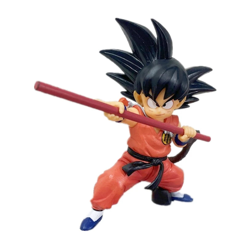 Dragon Ball Childhood Son Goku