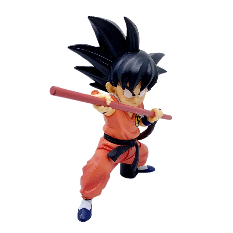 Dragon Ball Childhood Son Goku